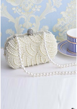 Neue Luxus Handtaschen Im Diamant Set Pearl