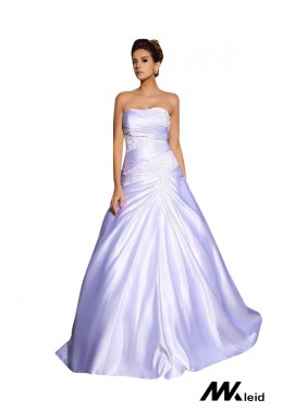 Mkleid 2023 Beach Wedding Dresses T801524715351