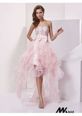 Mkleid Short Homecoming Prom Evening Dress T801524710443