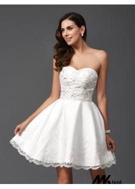 Mkleid Short Wedding / Prom Evening Dress T801524710777