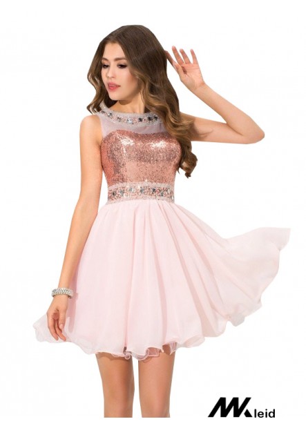 Mkleid Short Prom Evening Dress T801524704889