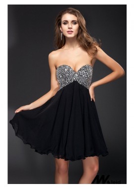 Mkleid Short Homecoming Prom Dress T801524710761