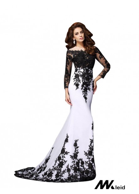 Mkleid Sexy Long Prom Evening Dress T801524703635