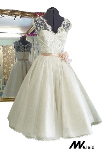 Mkleid Short Wedding Dress T801525327699
