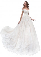 Mkleid Cheap Wedding Gown T801525312970
